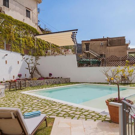 Palazzo San Giovanni Amalfi Coast 斯卡拉 外观 照片