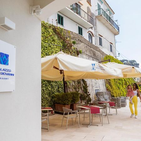 Palazzo San Giovanni Amalfi Coast 斯卡拉 外观 照片