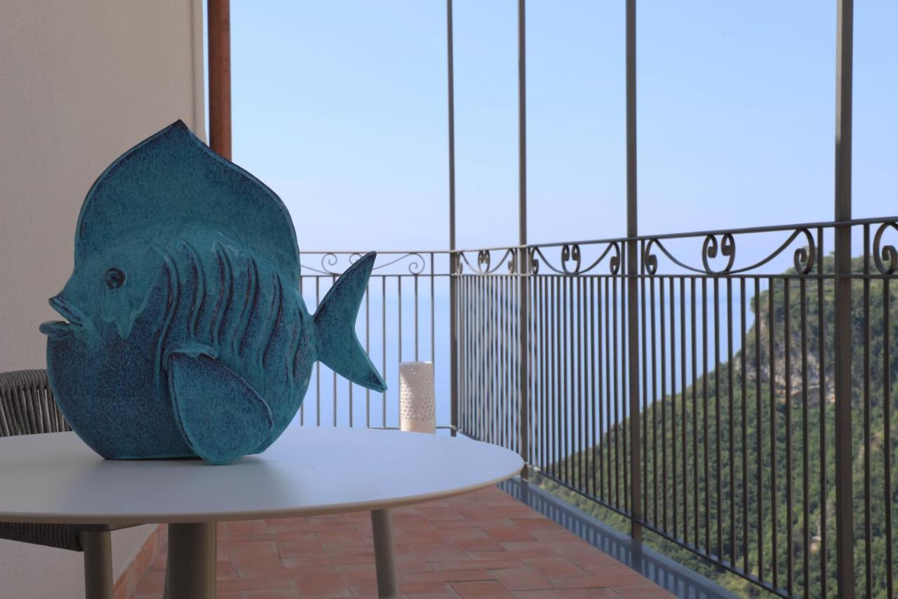 Palazzo San Giovanni Amalfi Coast 斯卡拉 外观 照片