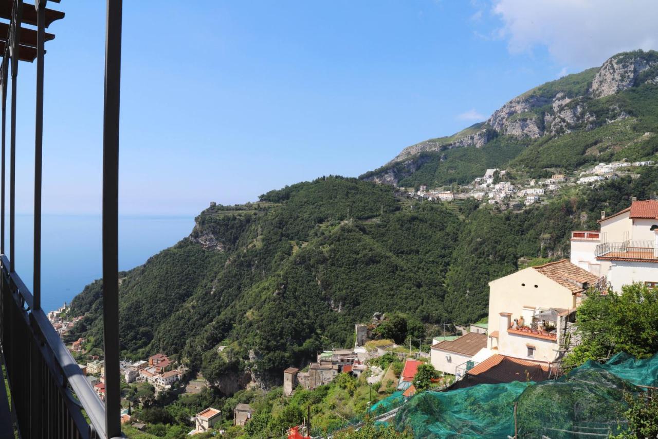 Palazzo San Giovanni Amalfi Coast 斯卡拉 外观 照片