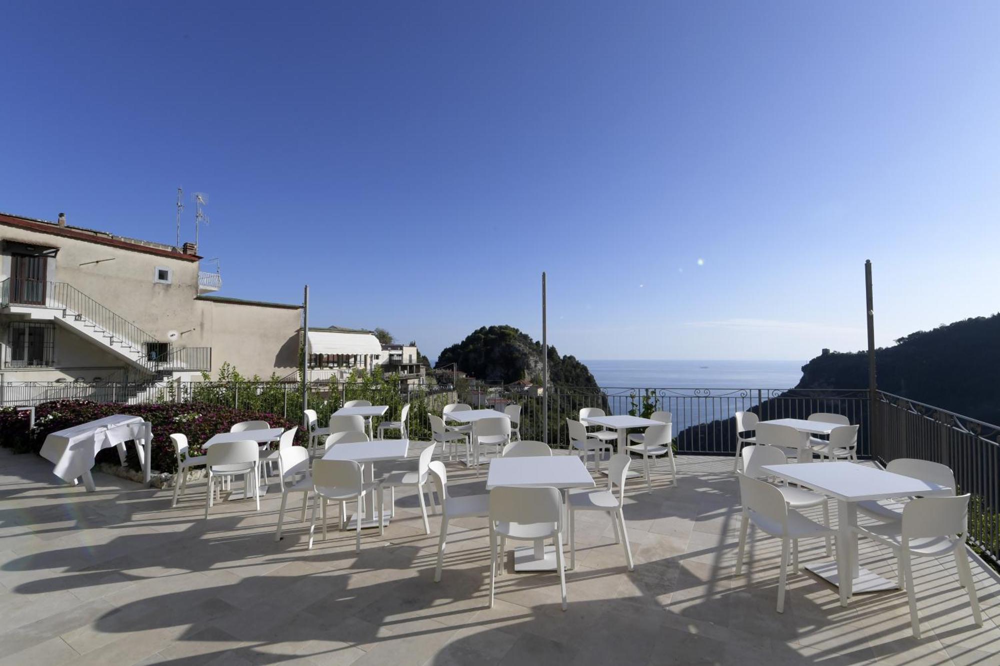 Palazzo San Giovanni Amalfi Coast 斯卡拉 外观 照片