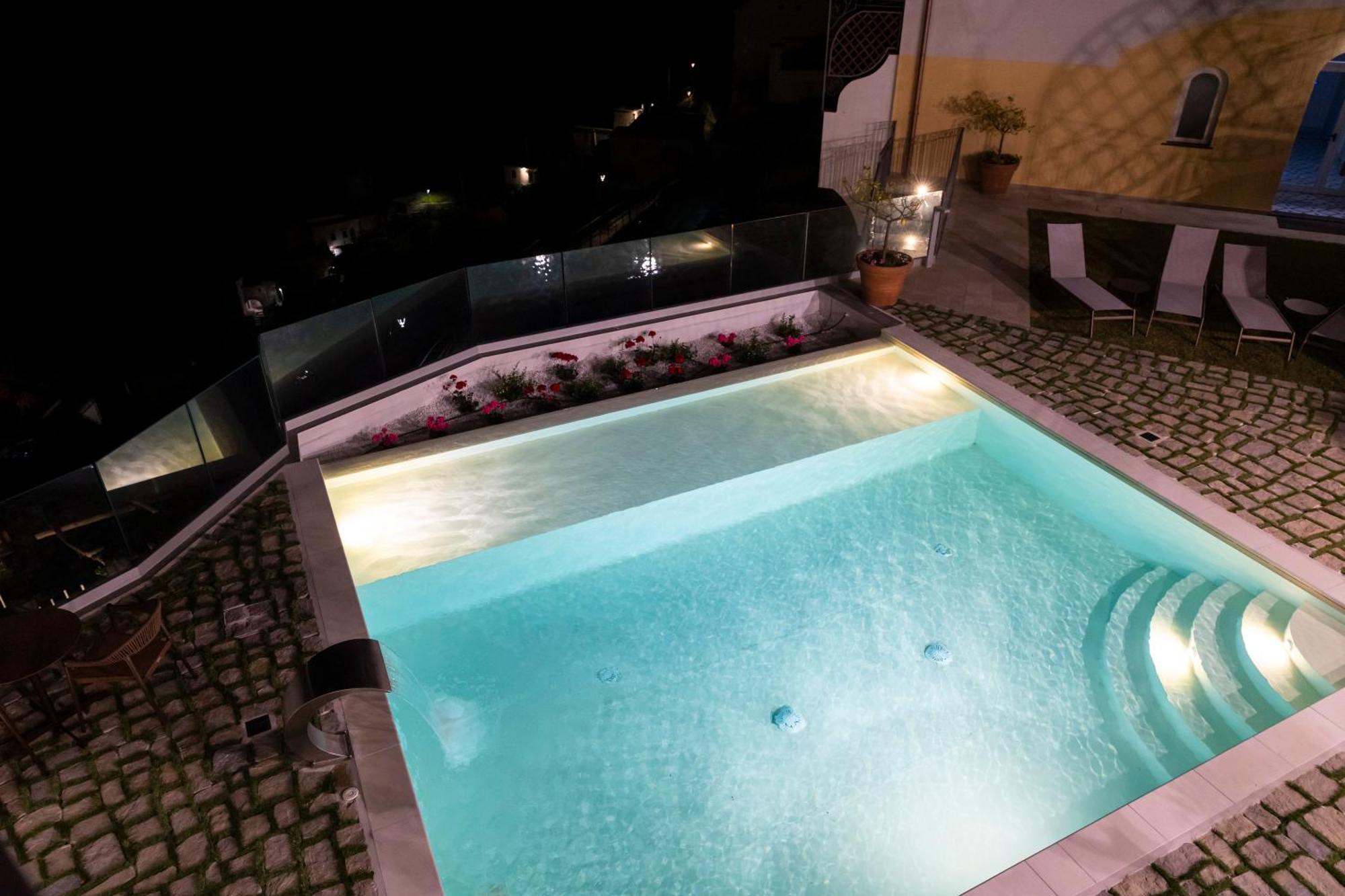 Palazzo San Giovanni Amalfi Coast 斯卡拉 外观 照片
