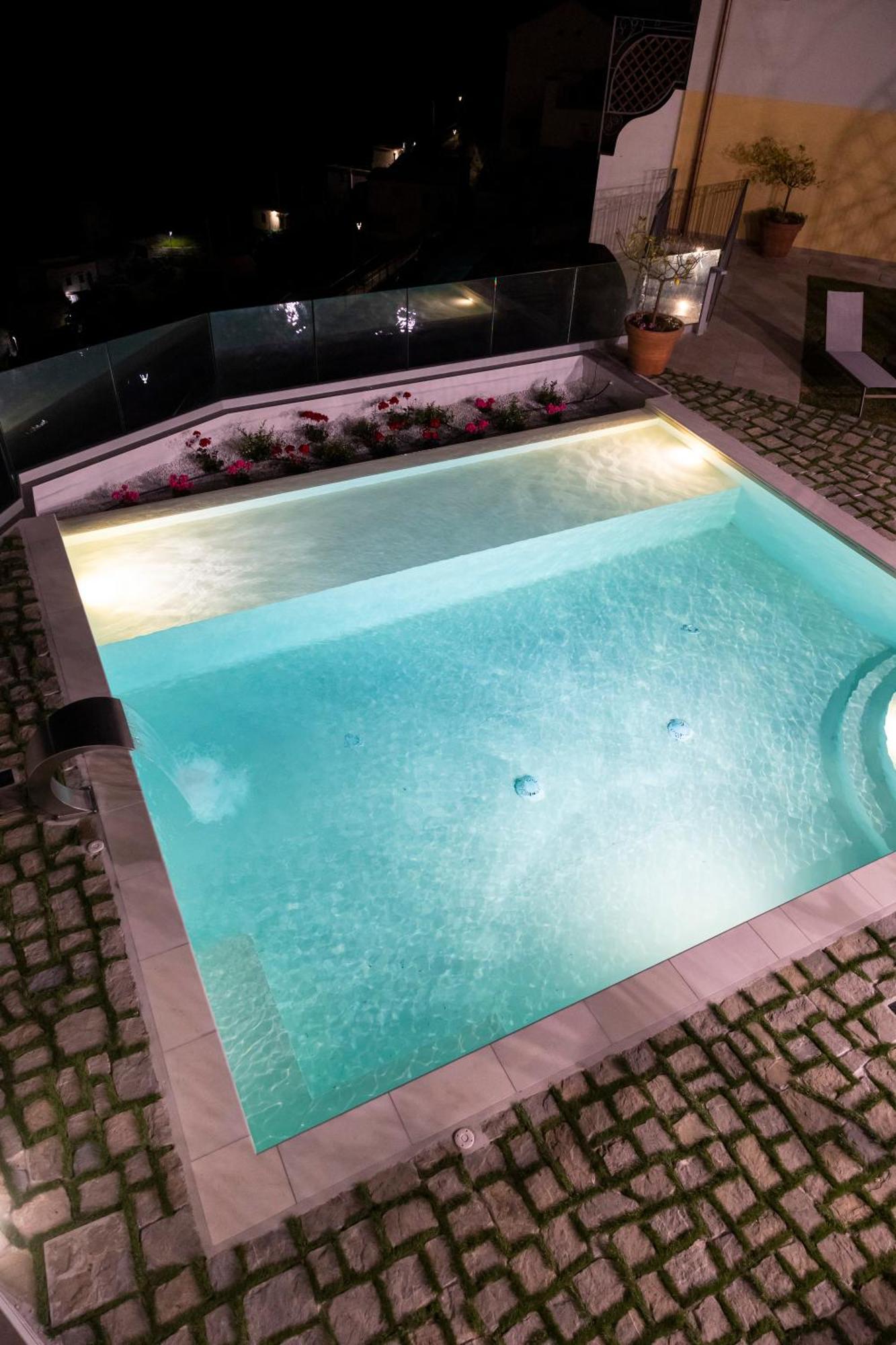 Palazzo San Giovanni Amalfi Coast 斯卡拉 外观 照片