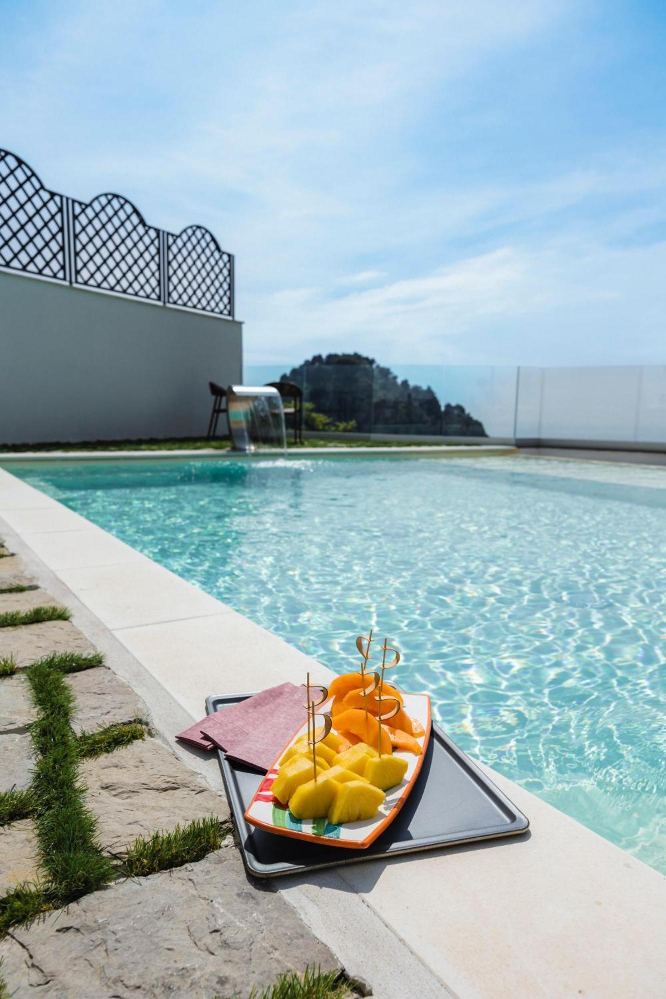 Palazzo San Giovanni Amalfi Coast 斯卡拉 外观 照片