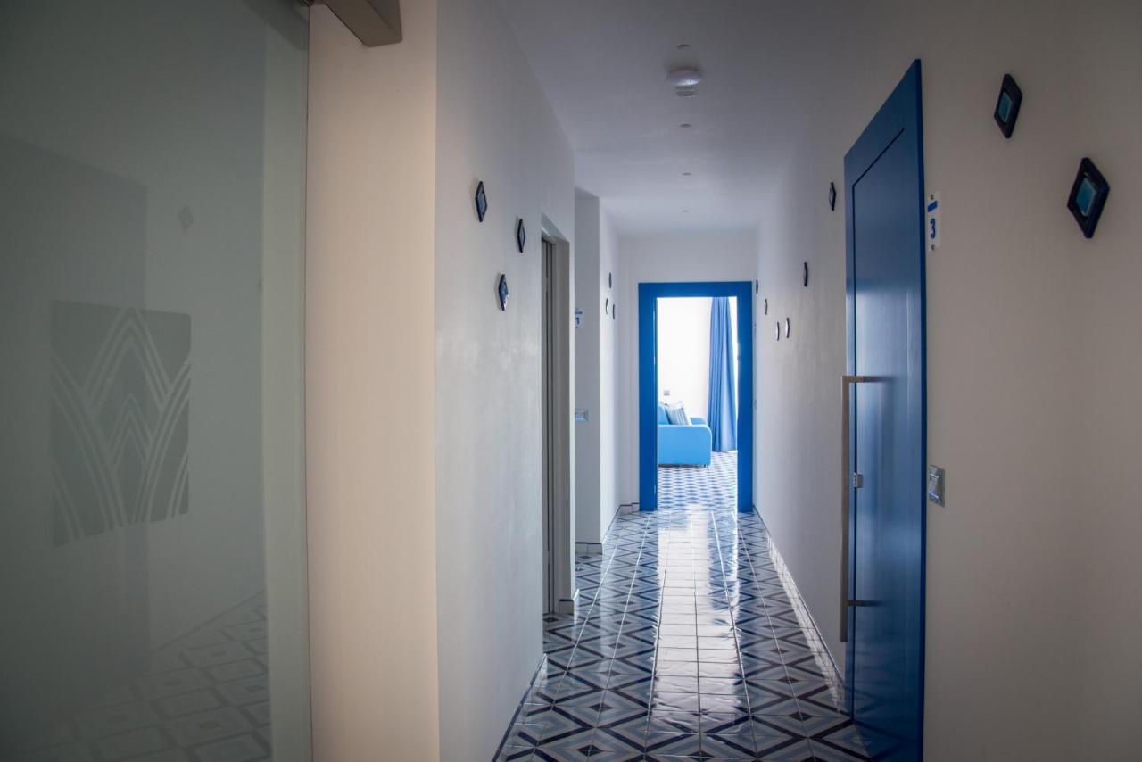 Palazzo San Giovanni Amalfi Coast 斯卡拉 外观 照片