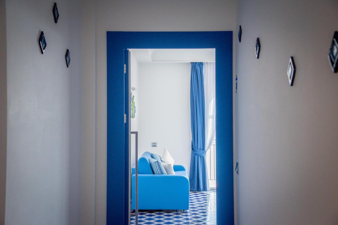 Palazzo San Giovanni Amalfi Coast 斯卡拉 外观 照片