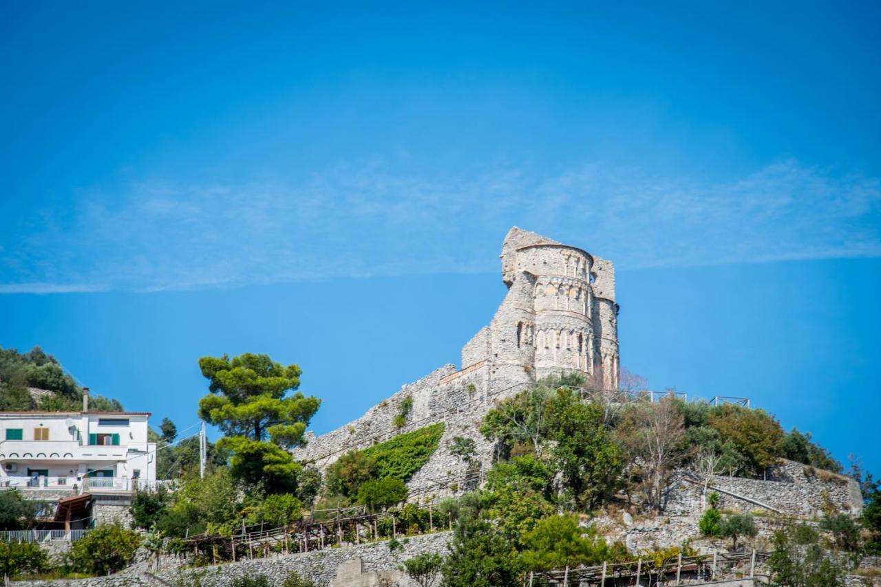 Palazzo San Giovanni Amalfi Coast 斯卡拉 外观 照片