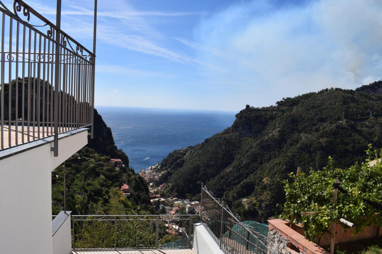 Palazzo San Giovanni Amalfi Coast 斯卡拉 外观 照片