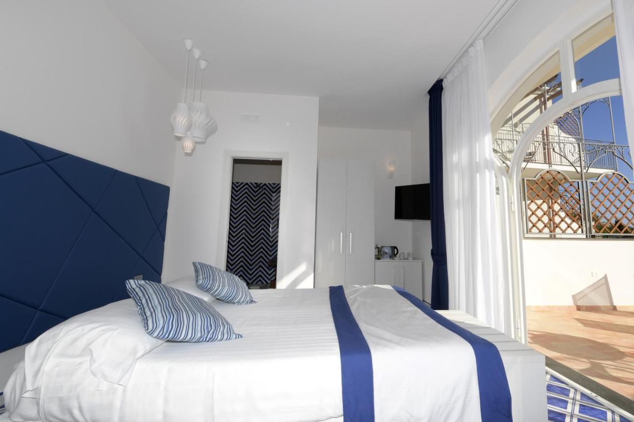 Palazzo San Giovanni Amalfi Coast 斯卡拉 外观 照片