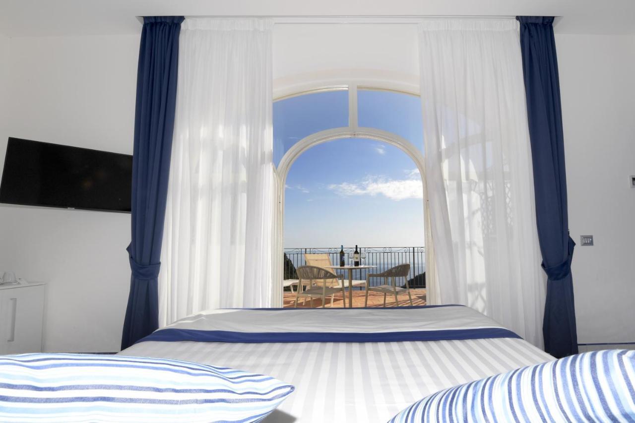 Palazzo San Giovanni Amalfi Coast 斯卡拉 外观 照片
