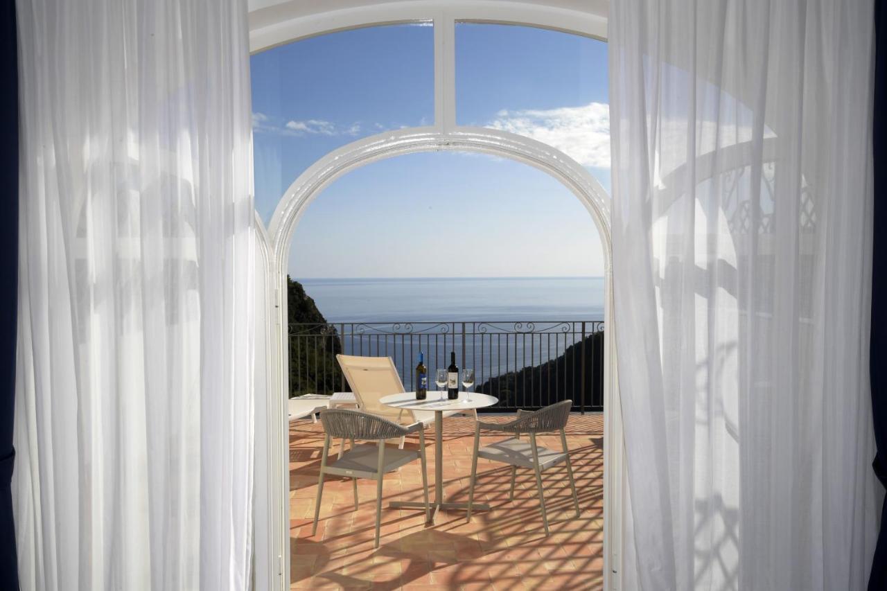 Palazzo San Giovanni Amalfi Coast 斯卡拉 外观 照片