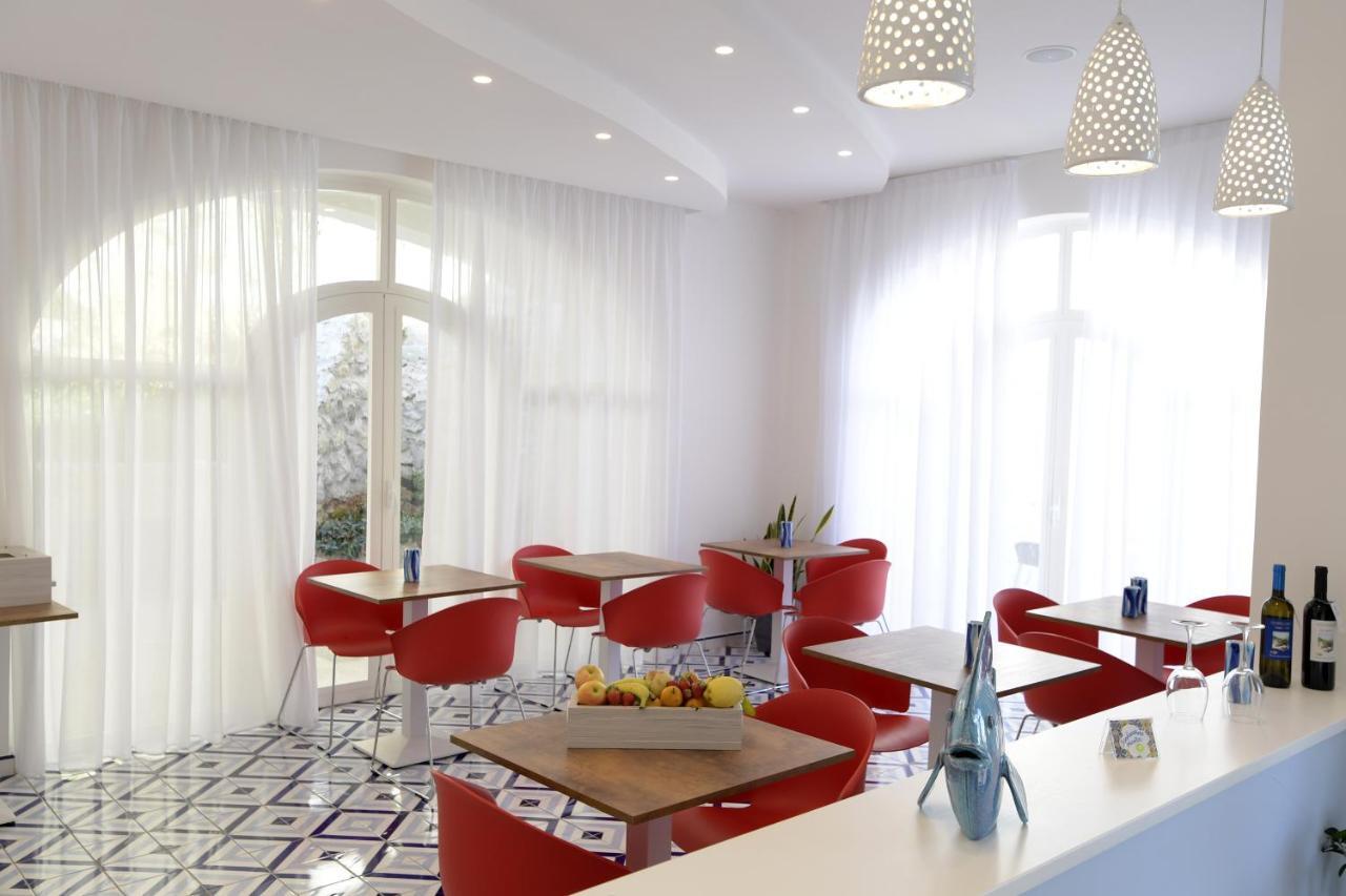 Palazzo San Giovanni Amalfi Coast 斯卡拉 外观 照片