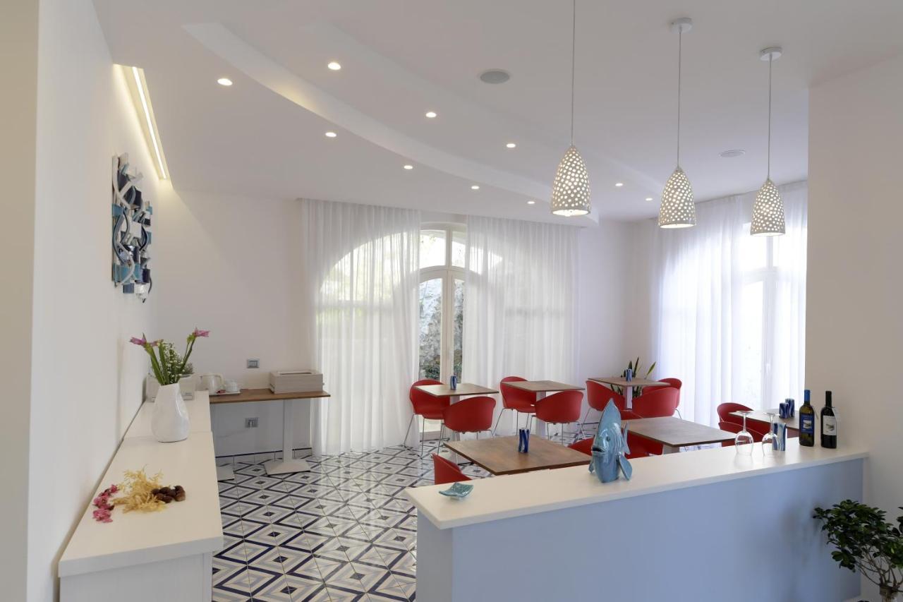 Palazzo San Giovanni Amalfi Coast 斯卡拉 外观 照片