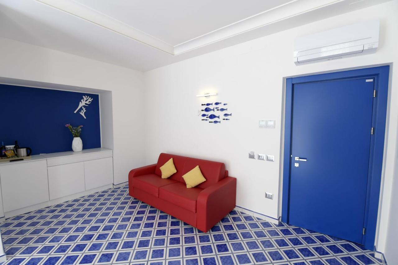 Palazzo San Giovanni Amalfi Coast 斯卡拉 外观 照片