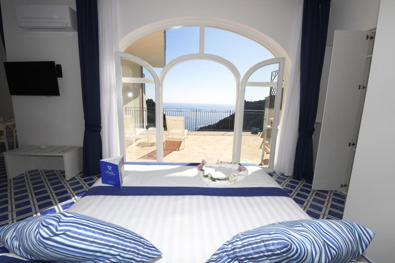 Palazzo San Giovanni Amalfi Coast 斯卡拉 外观 照片