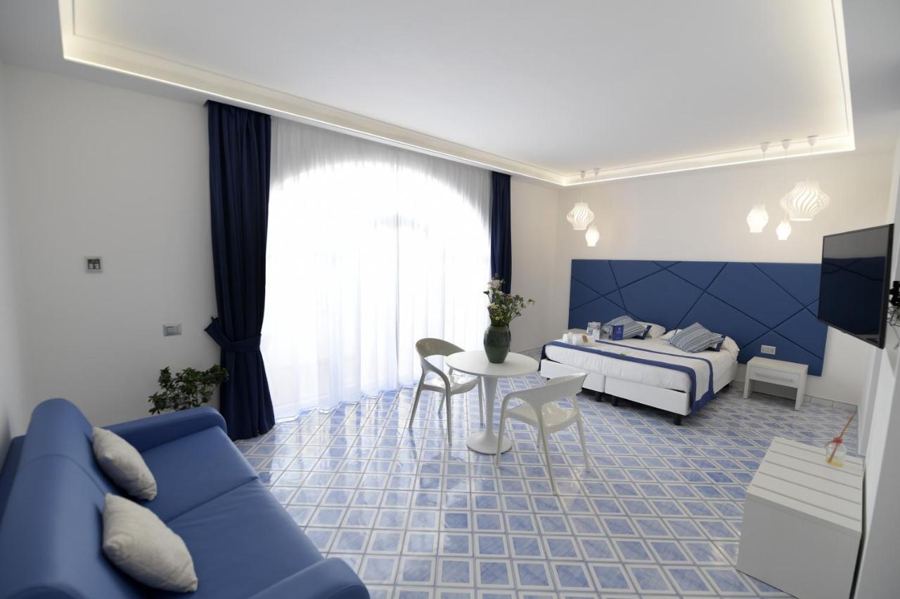 Palazzo San Giovanni Amalfi Coast 斯卡拉 外观 照片