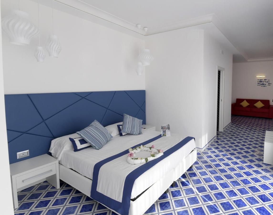 Palazzo San Giovanni Amalfi Coast 斯卡拉 外观 照片