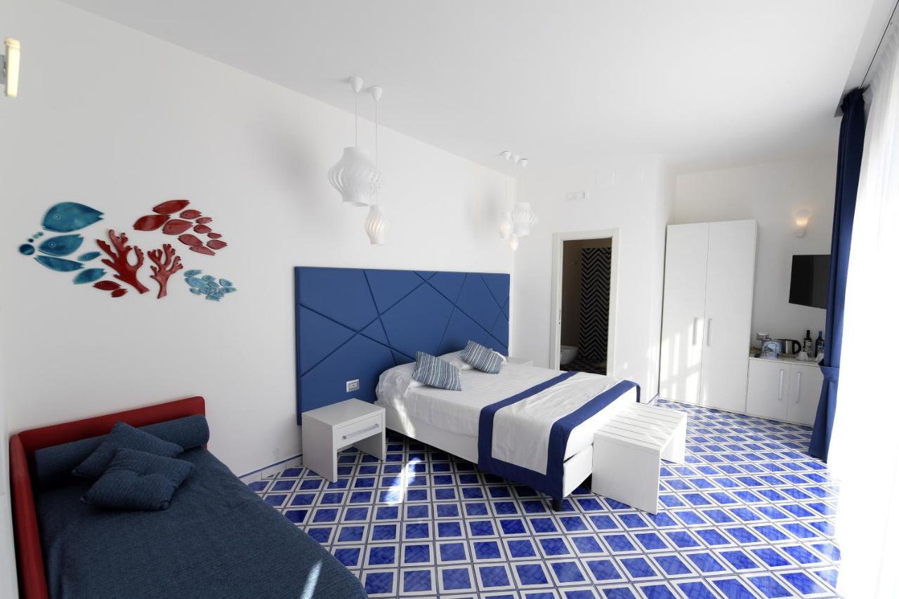 Palazzo San Giovanni Amalfi Coast 斯卡拉 外观 照片