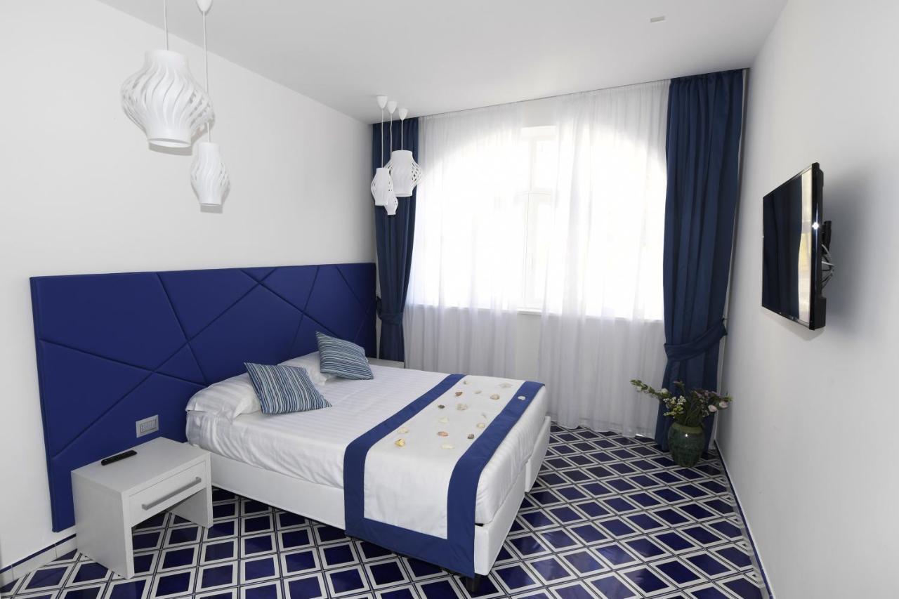 Palazzo San Giovanni Amalfi Coast 斯卡拉 外观 照片