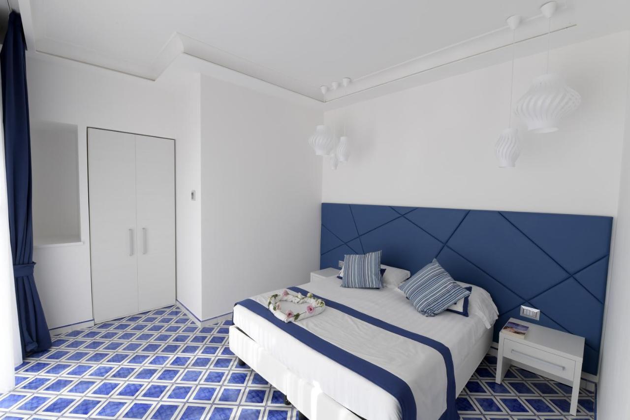 Palazzo San Giovanni Amalfi Coast 斯卡拉 外观 照片