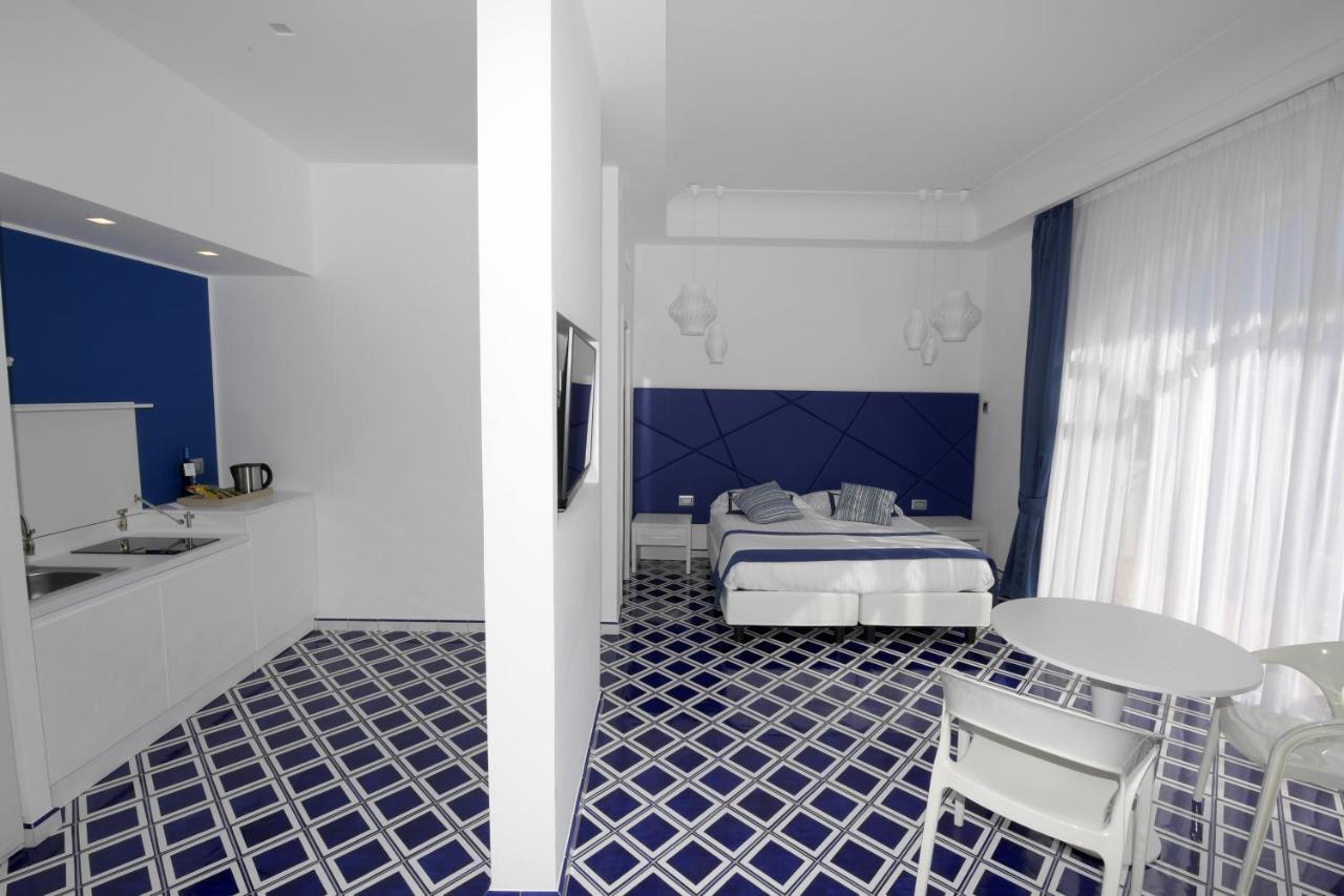 Palazzo San Giovanni Amalfi Coast 斯卡拉 外观 照片