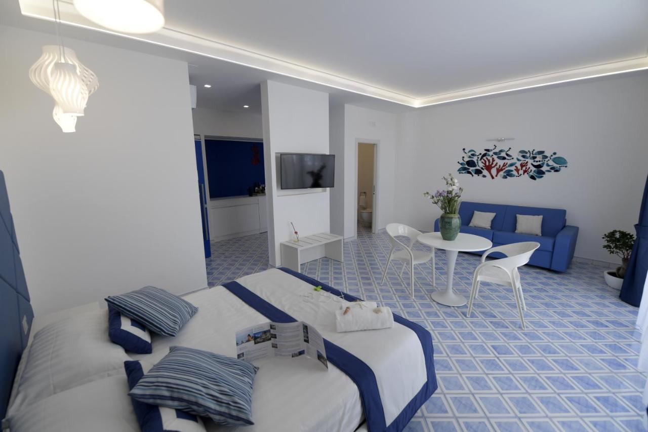 Palazzo San Giovanni Amalfi Coast 斯卡拉 外观 照片