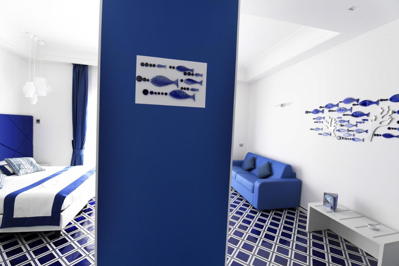 Palazzo San Giovanni Amalfi Coast 斯卡拉 外观 照片