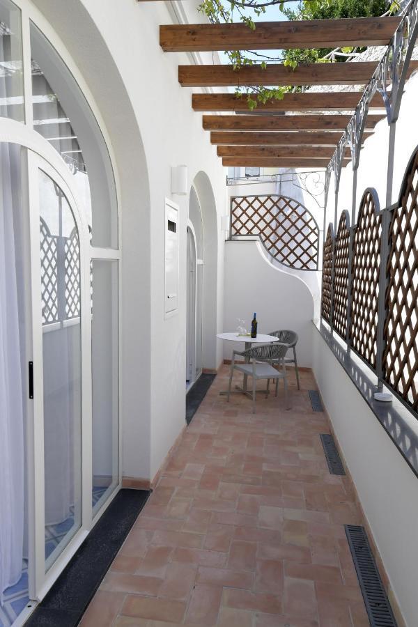 Palazzo San Giovanni Amalfi Coast 斯卡拉 外观 照片
