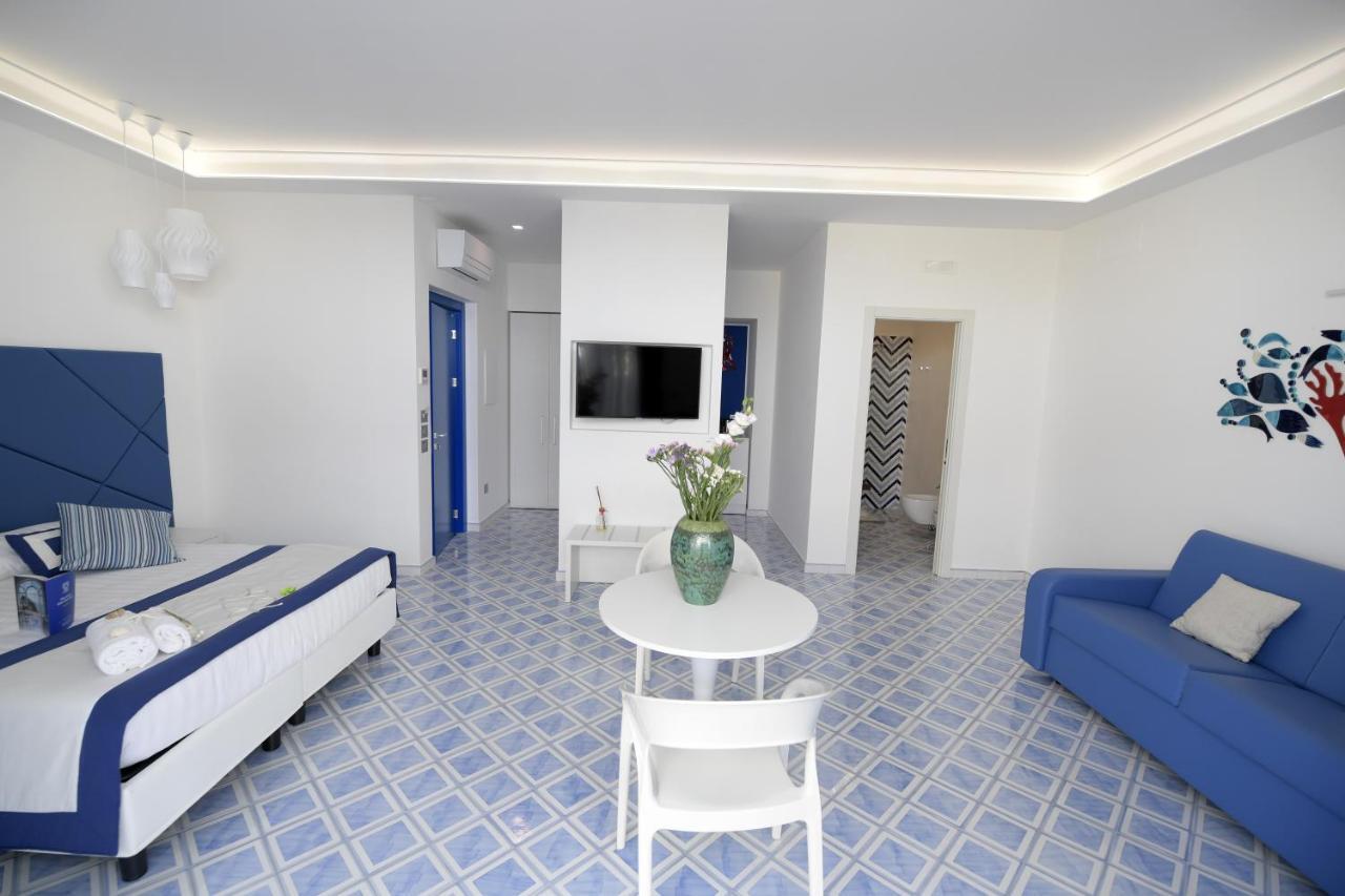 Palazzo San Giovanni Amalfi Coast 斯卡拉 外观 照片