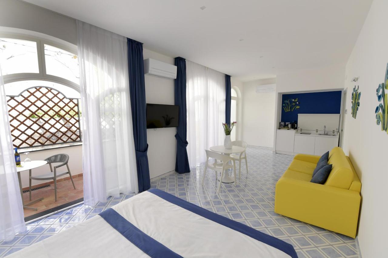 Palazzo San Giovanni Amalfi Coast 斯卡拉 外观 照片